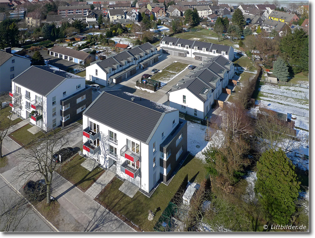 Mehrgenerationenwohnen, Recklinghausen